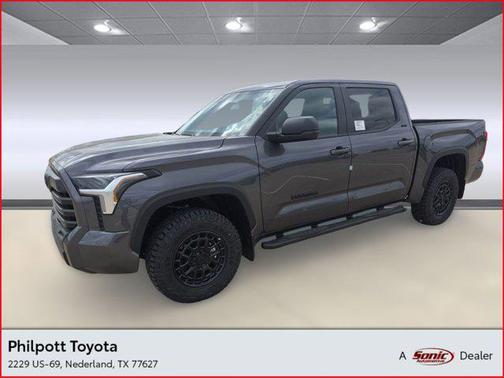 2025 Toyota Tundra SR