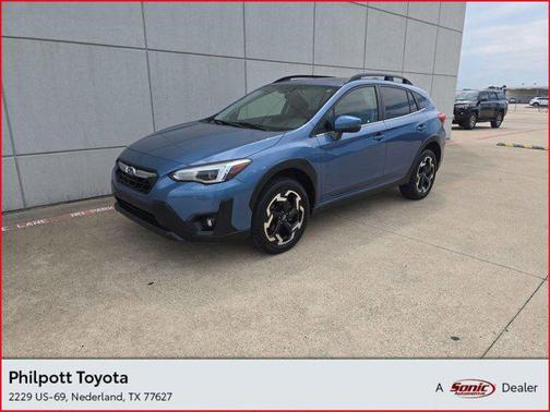 2021 Subaru Crosstrek Limited