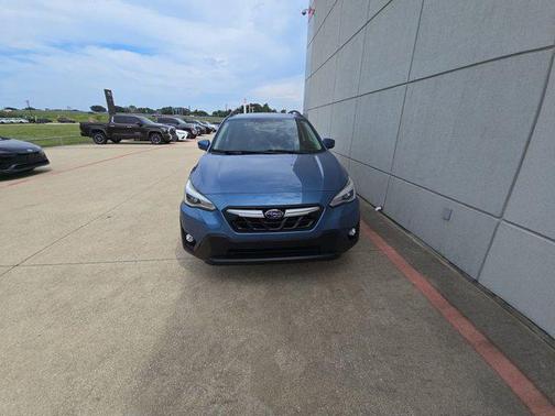 2021 Subaru Crosstrek Limited