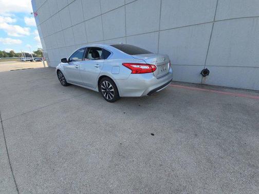 2017 Nissan Altima 2.5 SL