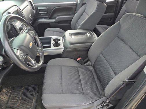 2016 Chevrolet Silverado 1500 1LT