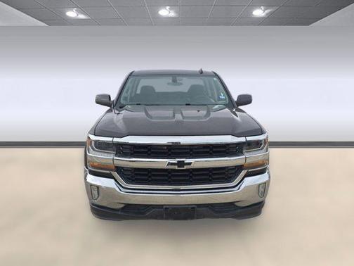 2016 Chevrolet Silverado 1500 1LT