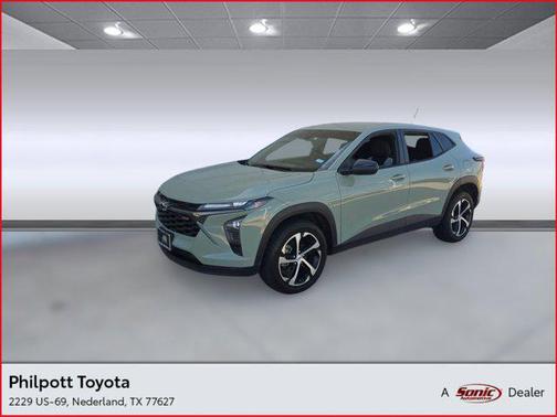 2024 Chevrolet Trax FWD 1RS