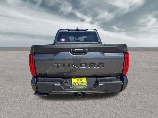 2025 Toyota Tundra SR