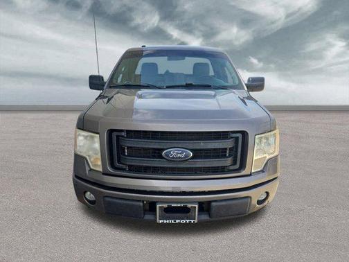 2013 Ford F-150 STX