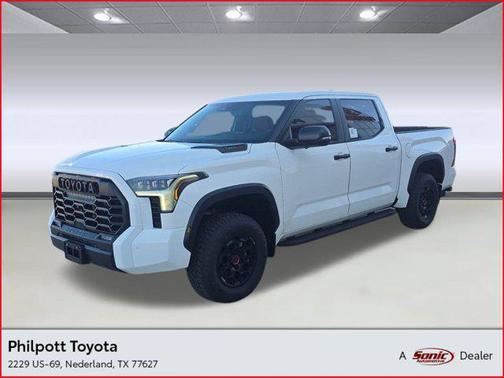 2026 Toyota Tundra Hybrid TRD Pro