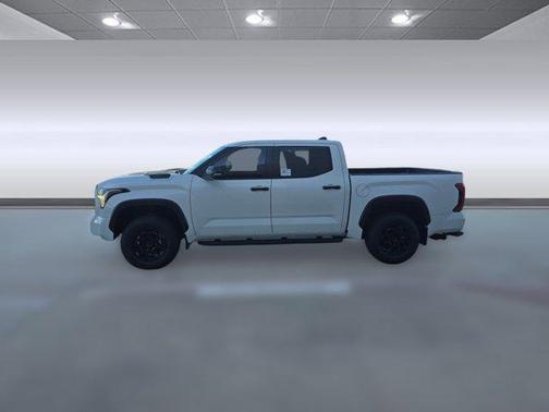 2026 Toyota Tundra Hybrid TRD Pro