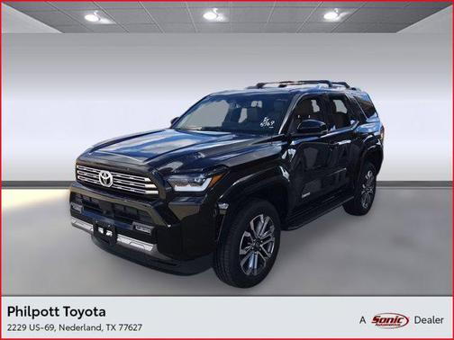 2026 Toyota 4Runner Limited
