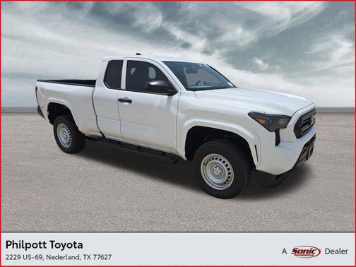 2025 Toyota Tacoma SR