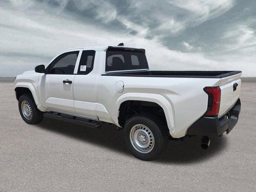 2025 Toyota Tacoma SR