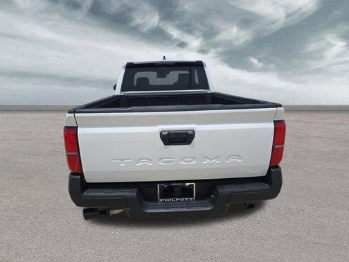 2025 Toyota Tacoma SR