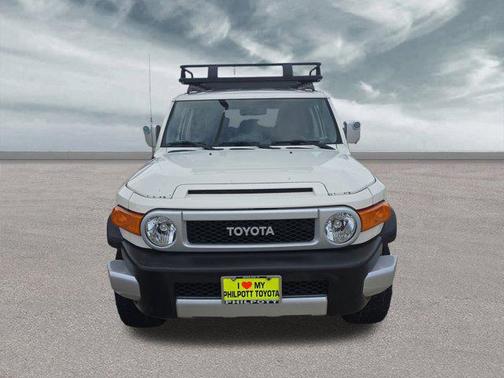 2010 Toyota FJ Cruiser Base