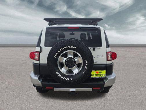 2010 Toyota FJ Cruiser Base