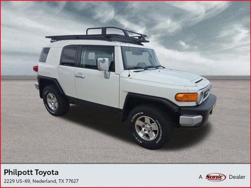 2010 Toyota FJ Cruiser Base