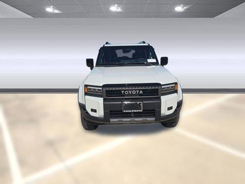 2024 Toyota Land Cruiser Base