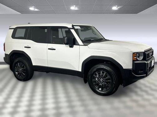 2025 Toyota Land Cruiser 1958