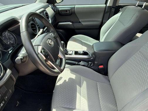Magnetic Gray Metallic 2022 Toyota Tacoma SR5