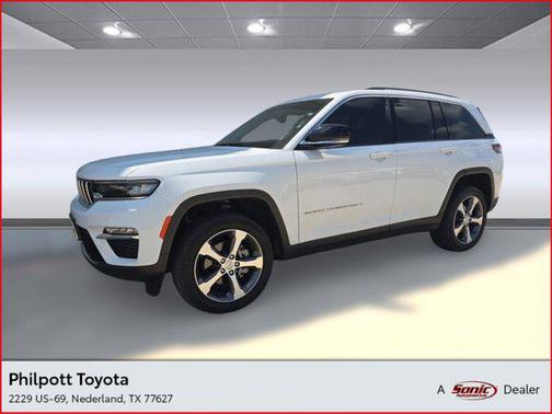 2023 Jeep Grand Cherokee Limited X