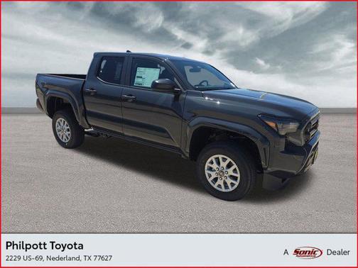 2025 Toyota Tacoma SR
