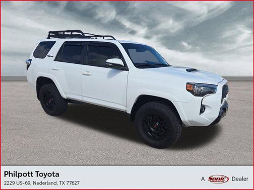 2024 Toyota 4Runner TRD Pro