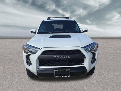2024 Toyota 4Runner TRD Pro