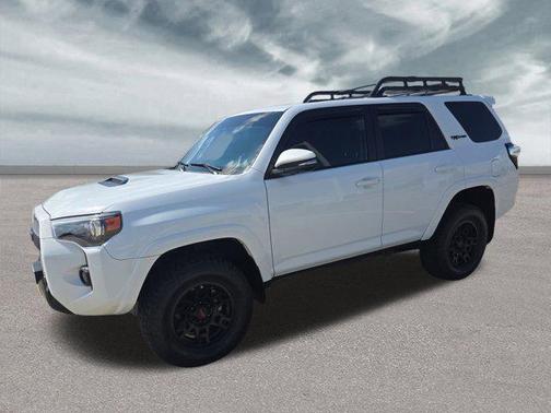 2024 Toyota 4Runner TRD Pro