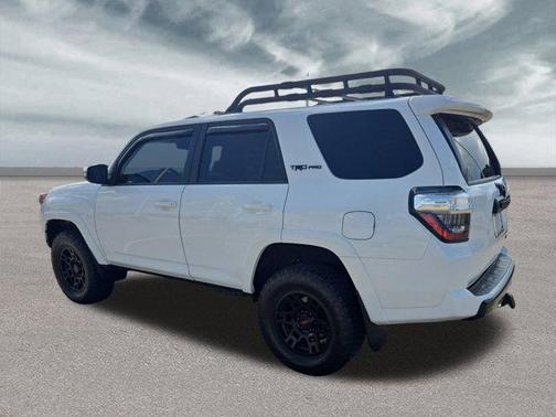 2024 Toyota 4Runner TRD Pro
