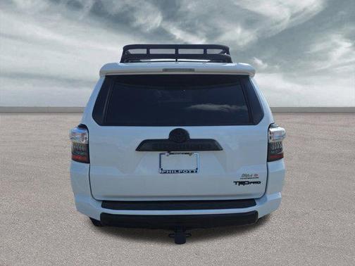 2024 Toyota 4Runner TRD Pro