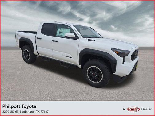 2025 Toyota Tacoma TRD Off Road