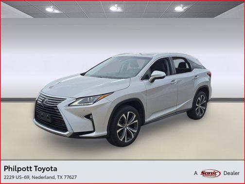 2019 Lexus RX 350 Base