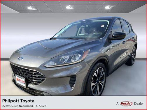 2022 Ford Escape SE