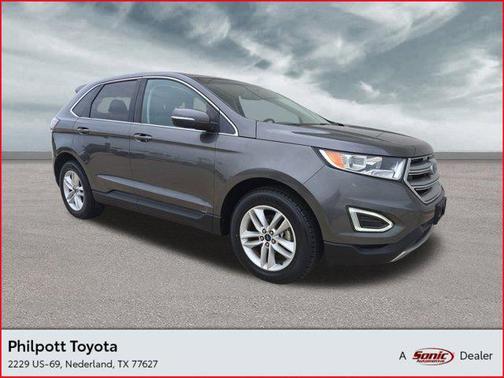 2018 Ford Edge SEL