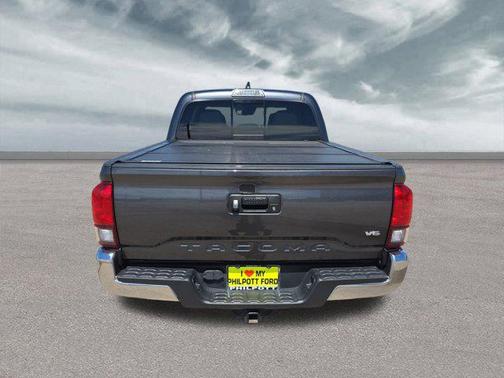2023 Toyota Tacoma SR5
