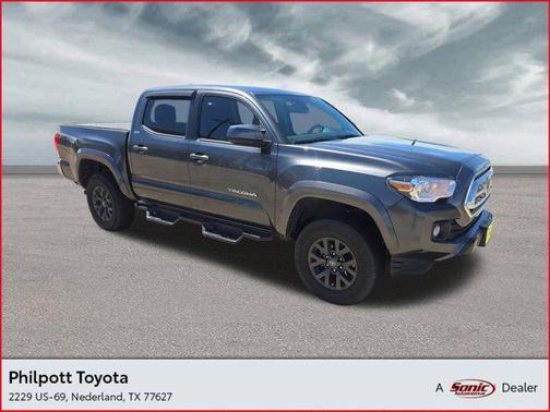 2023 Toyota Tacoma SR5
