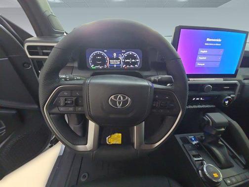 2025 Toyota Tacoma Limited