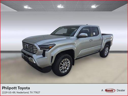 2025 Toyota Tacoma Limited
