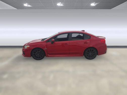 2018 Subaru WRX Premium