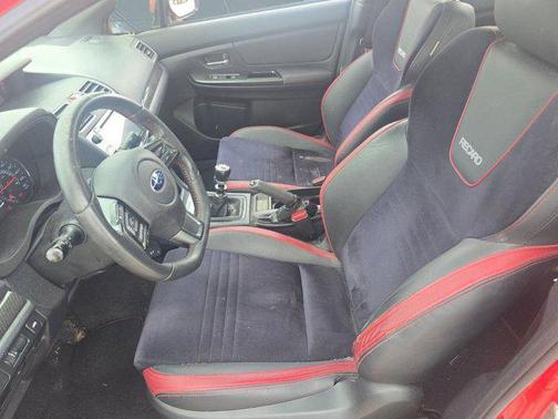 2018 Subaru WRX Premium