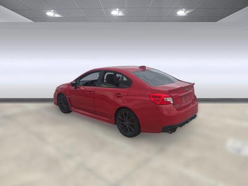 2018 Subaru WRX Premium