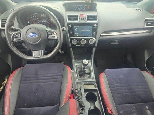 2018 Subaru WRX Premium