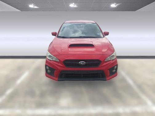 2018 Subaru WRX Premium