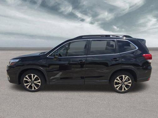 2019 Subaru Forester Limited