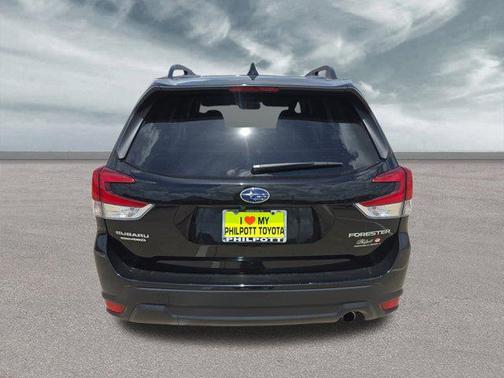 2019 Subaru Forester Limited