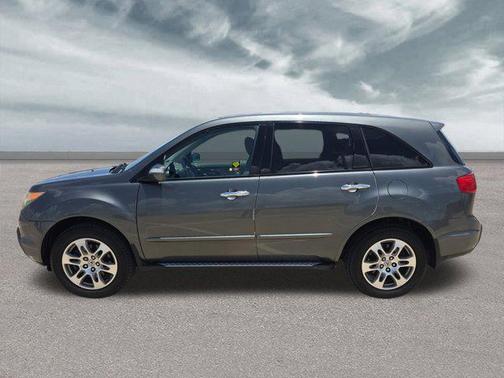 2008 Acura MDX Technology