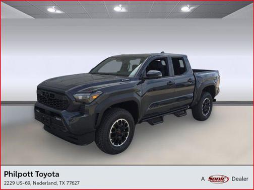 2026 Toyota Tacoma Hybrid TRD Off Road