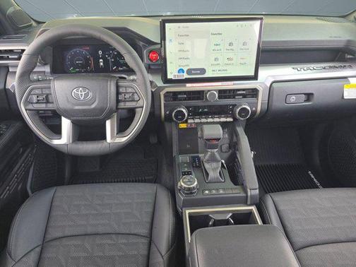 2026 Toyota Tacoma Hybrid TRD Off Road