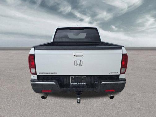 2020 Honda Ridgeline Sport