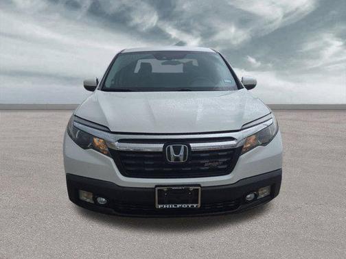 2020 Honda Ridgeline Sport