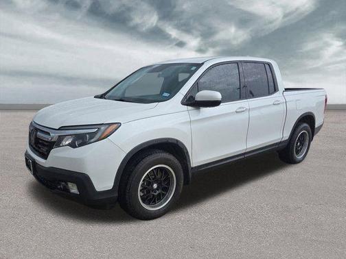 2020 Honda Ridgeline Sport