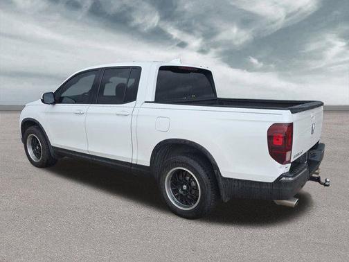 2020 Honda Ridgeline Sport